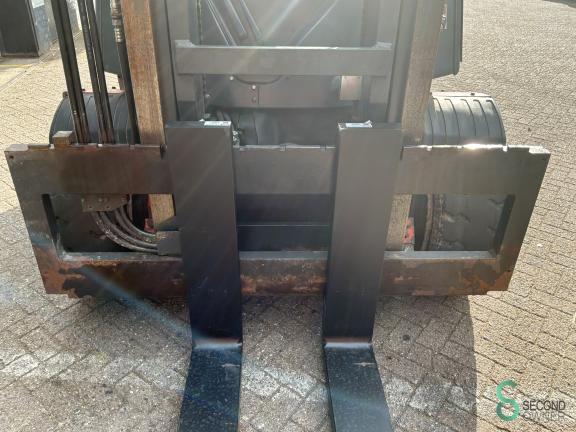 Linde H 80 D (396) WKH11.706 3 19665
