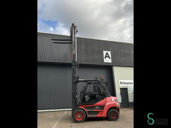 Linde H 80 D (396) WKH11.706 5 19665