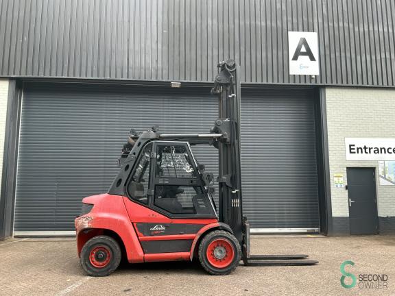 Linde H 80 D (396) WKH11.706 2 19665