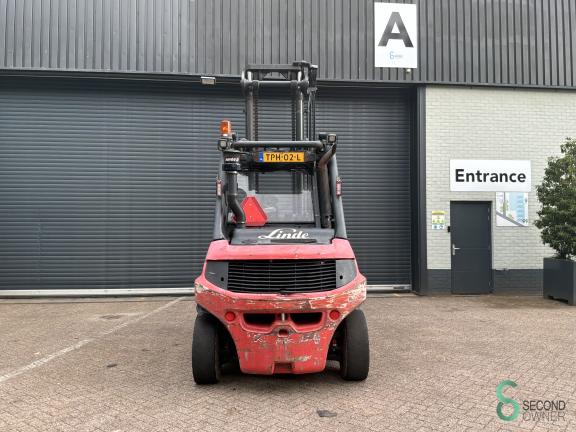 Linde H 80 D (396) WKH11.706 4 19665