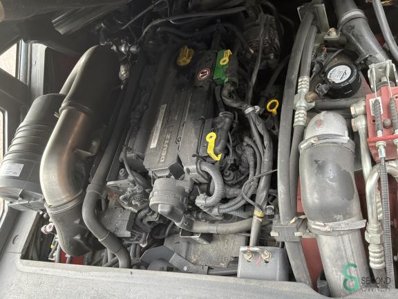 Linde H 80 D (396) WKH11.706 17 19665