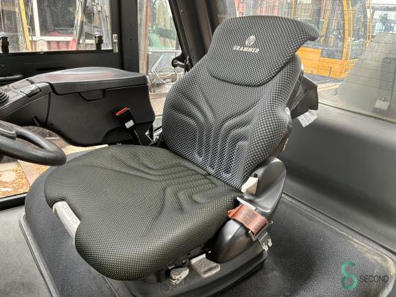 Linde H 80 D (396) WKH11.706 7 19665