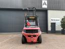Linde H 80 D (396) WKH11.706 21 19665