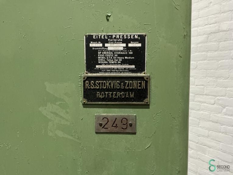 Eitel RP 100 MET9.630 18 16997