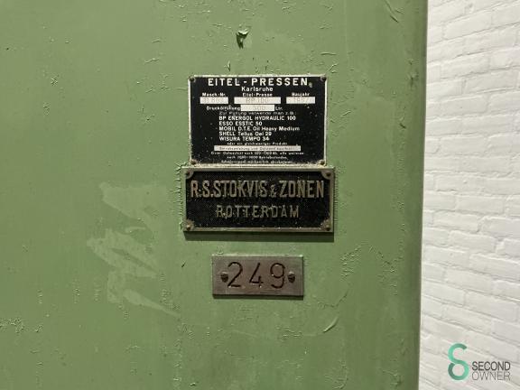 Eitel RP 100 MET9.630 6 16997