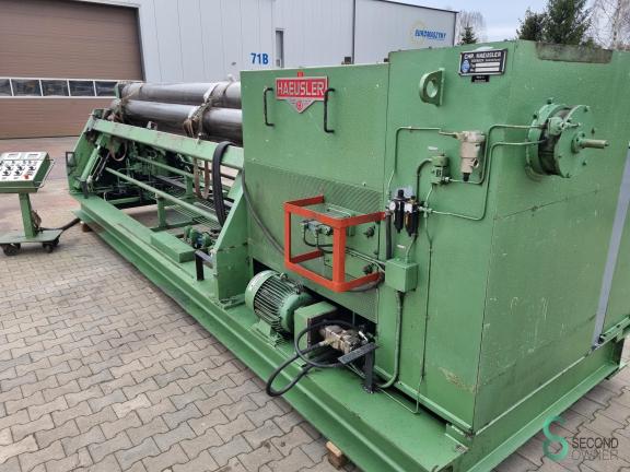 Haeusler VRM HY L4000x6 MET.1453 2 2919