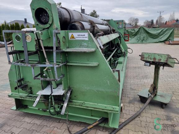 Haeusler VRM HY L4000x6 MET.1453 5 2919