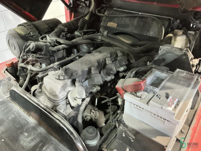 Nissan UG 1 D 2 A 32 LQ WKH9.277 60 16569