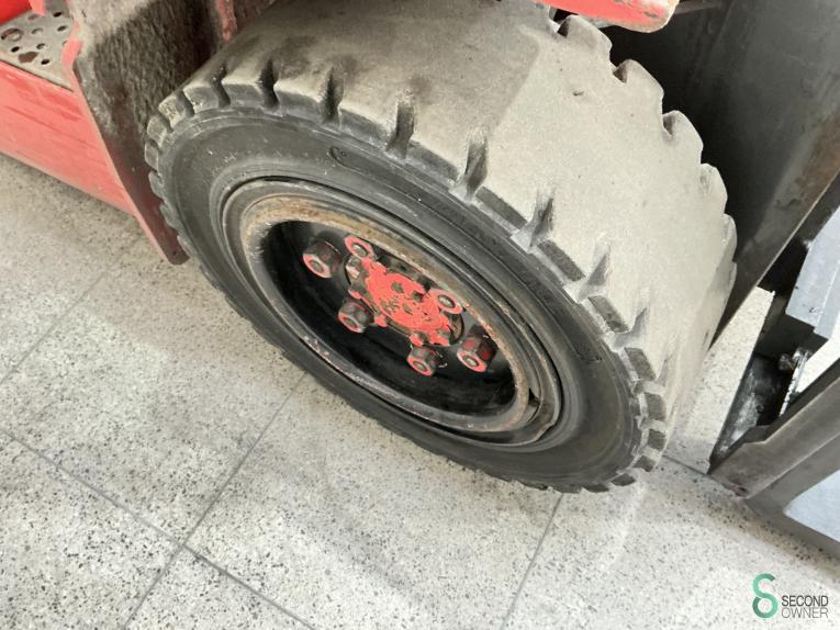 Nissan UG 1 D 2 A 32 LQ WKH9.277 56 16569