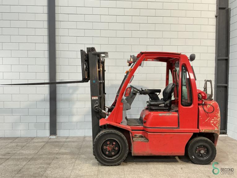 Nissan UG 1 D 2 A 32 LQ WKH9.277 47 16569