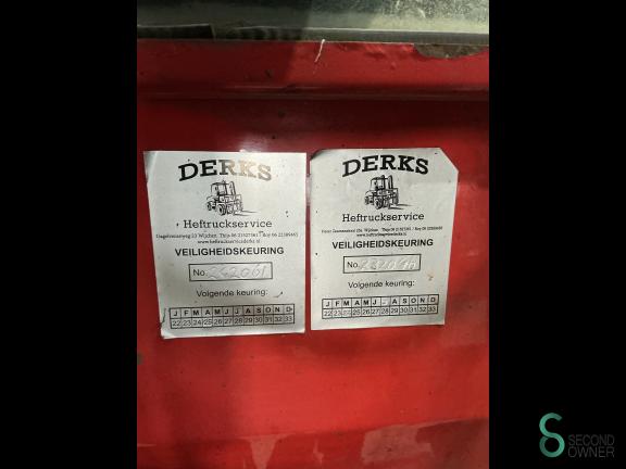 Nissan UG 1 D 2 A 32 LQ WKH9.277 15 16569