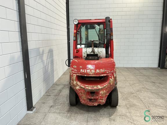 Nissan UG 1 D 2 A 32 LQ WKH9.277 6 16569