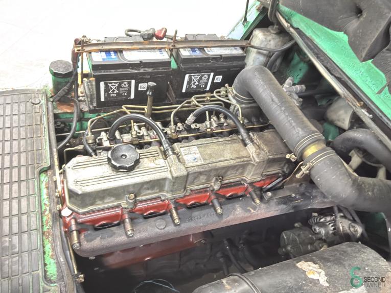 Mitsubishi FD50K WKH11.733 55 19703