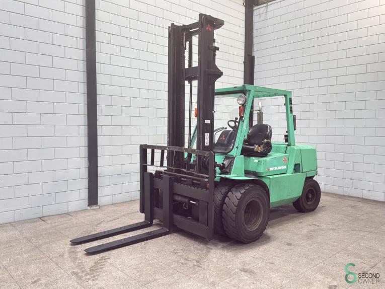 Mitsubishi FD50K WKH11.733 44 19703