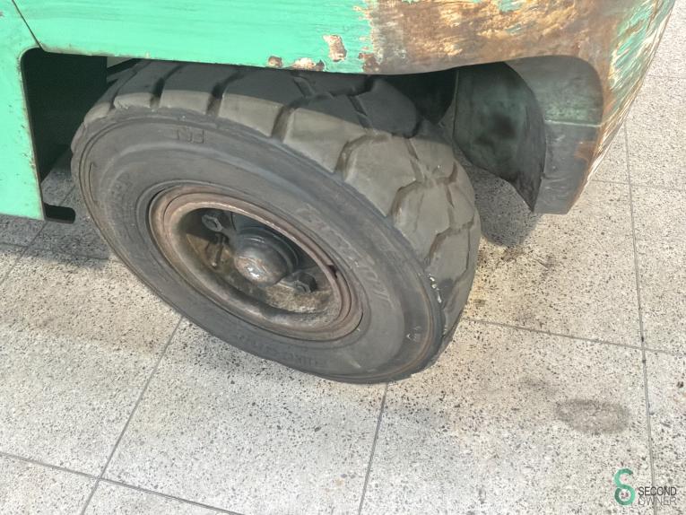 Mitsubishi FD50K WKH11.733 59 19703