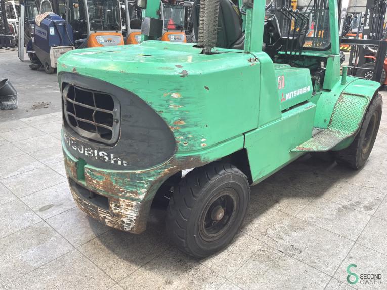 Mitsubishi FD50K WKH11.733 46 19703