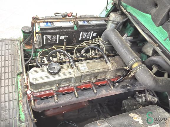 Mitsubishi FD50K WKH11.733 15 19703