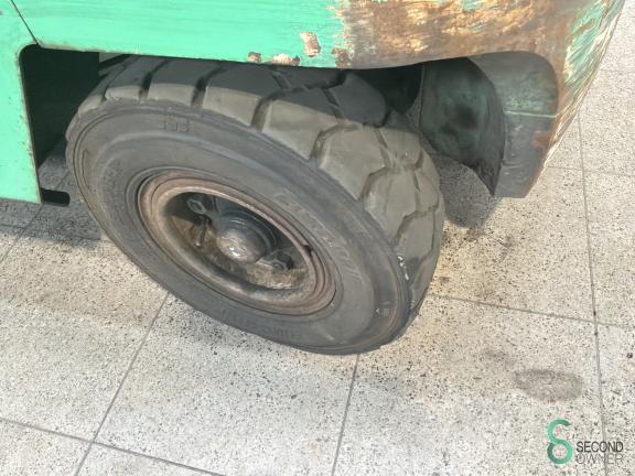 Mitsubishi FD50K WKH11.733 19 19703