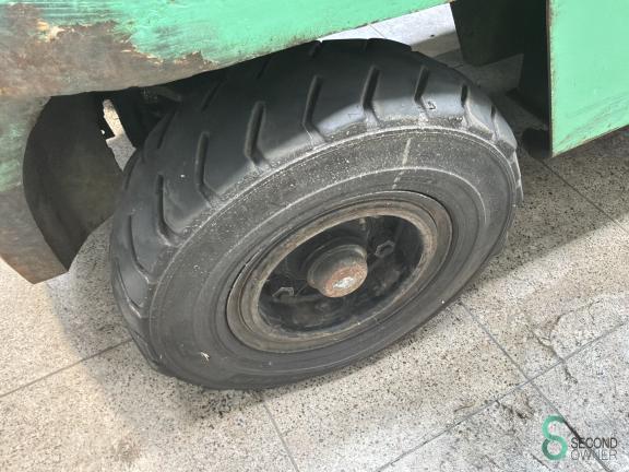 Mitsubishi FD50K WKH11.733 18 19703
