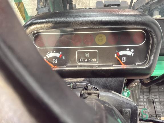 Mitsubishi FD50K WKH11.733 9 19703
