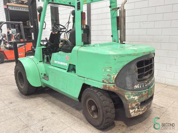 Mitsubishi FD50K WKH11.733 7 19703