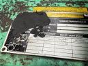 Mitsubishi FD50K WKH11.733 36 19703