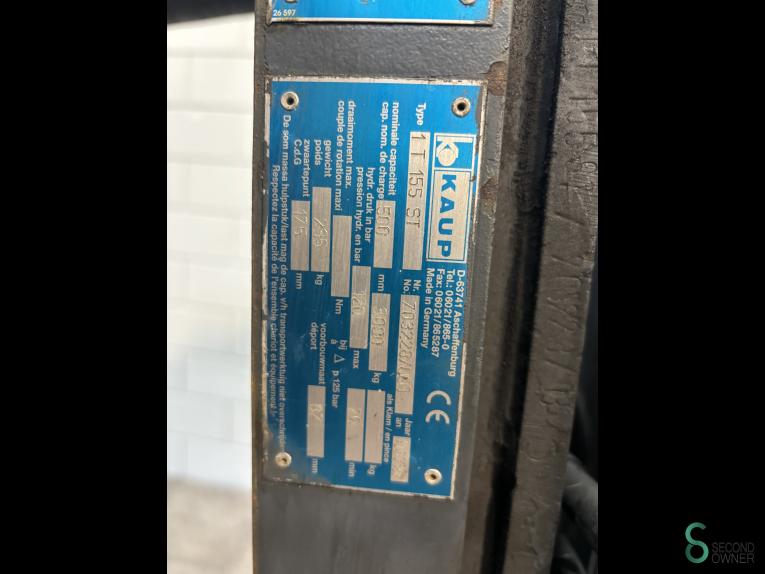 Kaup 1T 155 ST WKH10.097 21 17554