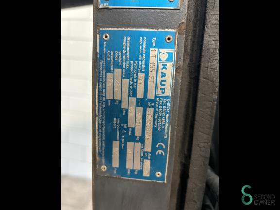 Kaup 1T 155 ST WKH10.097 7 17554