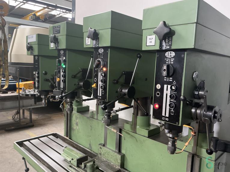 Aciera 22 VA - 22 VG MET10.767 36 18388