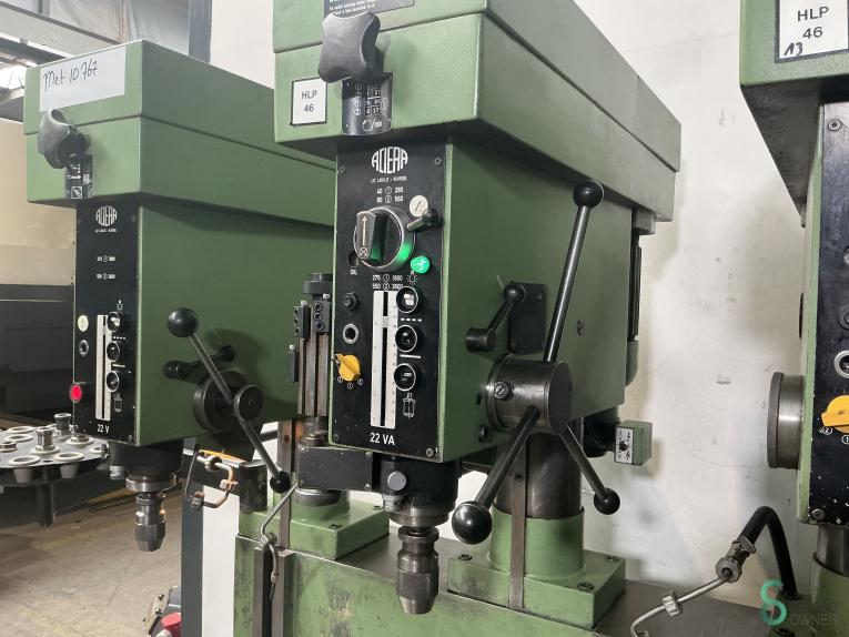 Aciera 22 VA - 22 VG MET10.767 38 18388