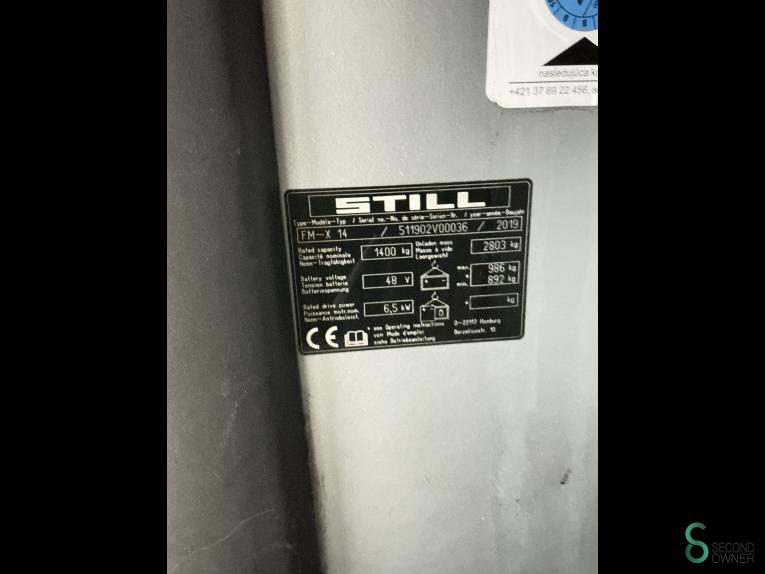 Still FM-X14 WKH9.282 68 16581