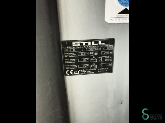 Still FM-X14 WKH9.282 10 16581