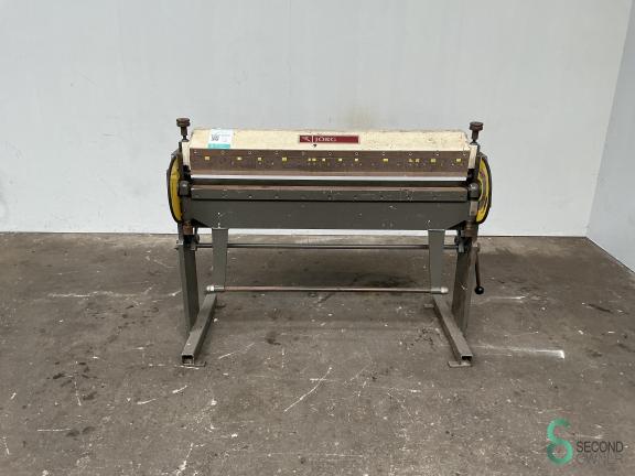 Jörg 3622, 1300x2mm MET12.127 2 20219