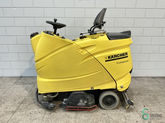 Karcher B140R WKH10.549 1  18121