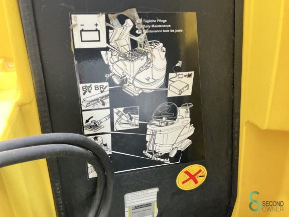 Karcher B140R WKH10.549 10 18121