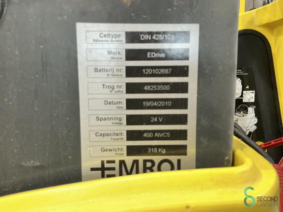 Karcher B140R WKH10.549 12 18121