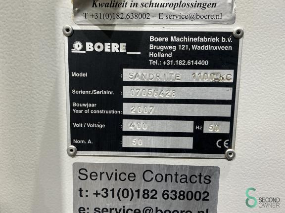 Boere Sandrite 1100 KC HOU12.062 28 20130