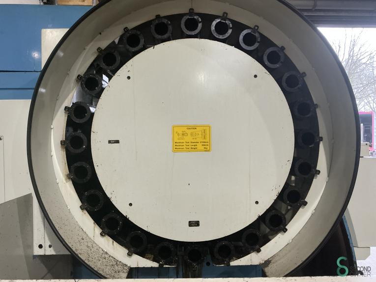 YCM SUPERMAX YCM-V105A MET9.863 52 17287