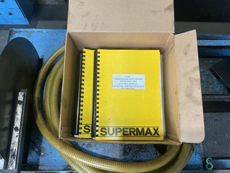 YCM SUPERMAX YCM-V105A MET9.863 58 17287