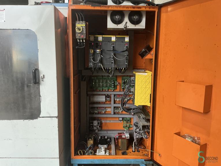 YCM SUPERMAX YCM-V105A MET9.863 59 17287