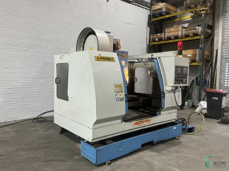 YCM SUPERMAX YCM-V105A MET9.863 45 17287