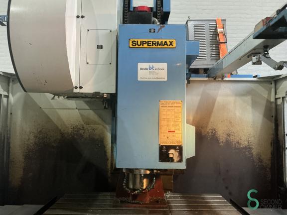 YCM SUPERMAX YCM-V105A MET9.863 8 17287