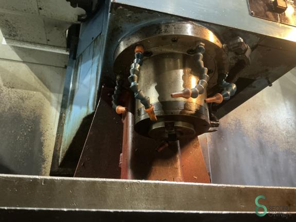 YCM SUPERMAX YCM-V105A MET9.863 7 17287