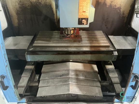 YCM SUPERMAX YCM-V105A MET9.863 6 17287