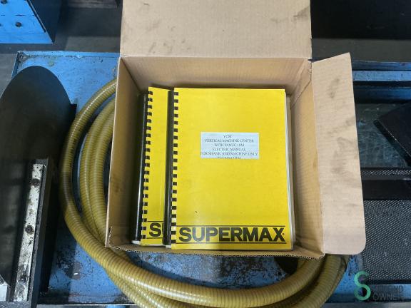 YCM SUPERMAX YCM-V105A MET9.863 16 17287