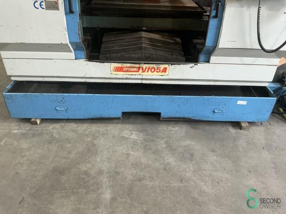 YCM SUPERMAX YCM-V105A MET9.863 14 17287