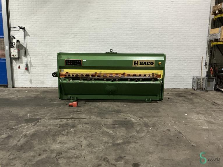 HACO TSL 306, 3050x6mm MET9.355 26 16655