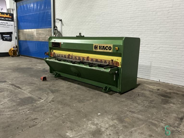 HACO TSL 306, 3050x6mm MET9.355 27 16655