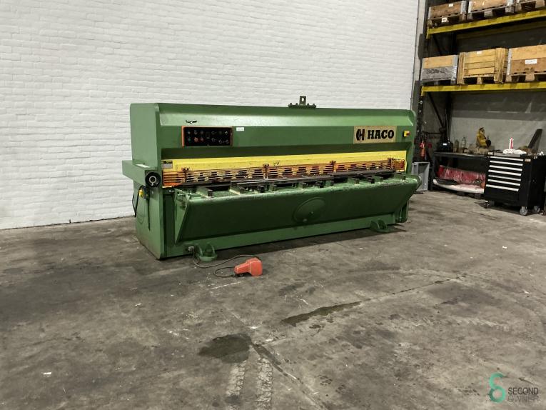 HACO TSL 306, 3050x6mm MET9.355 28 16655