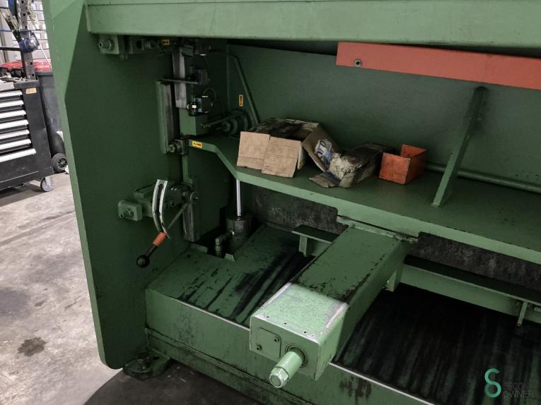 HACO TSL 306, 3050x6mm MET9.355 33 16655